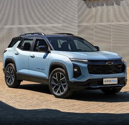 İyi bir fiyat. Chevrolet Explorer Plus Plug-In Hibrit 1.5T 102km 155km Elektrikli Park Frenleri ACC R17 Deri Koltuklar Otomatik Donanım Kutusu çevrimiçi