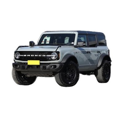 İyi bir fiyat. Benzin 2024 JAC Ford Bronco Sport SUV 2.3T 275 At Gücü Otomatik Sol Yönlendirme Deri Koltuklar Metal Çatı Turbo Kullanılmış çevrimiçi