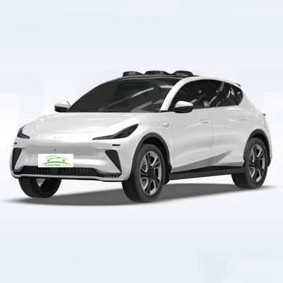 İyi bir fiyat. 5 Kapılı 5 Koltuklu Zhiji LS7 Elite RWD 20 Inç Lastikler SUV Ev Araba Elektrikli Şarj Edilebilir Pil NEDC Aralık 602km Yüksek Hız 200km/h çevrimiçi