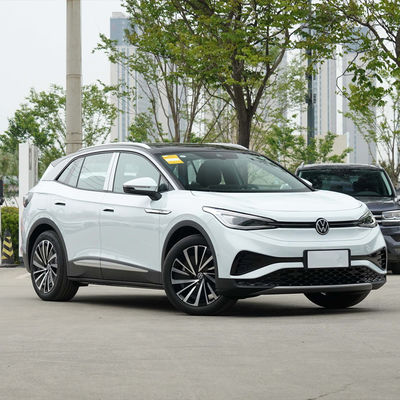 İyi bir fiyat. Kompakt SUV Volk-Swagen Id 4X Elektrikli Arabalar 2023 Çin Dükkanı 607km Uzun Menzilli ve 0.5 saat Şarj Süresi ile Elektrikli Araç çevrimiçi