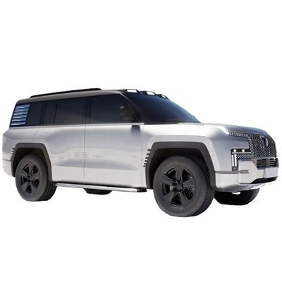 İyi bir fiyat. 2023 BYD Song Tang Han Elektrikli Araba Gelişmiş Beden Yapısı ile Büyük Boyutlu SUV çevrimiçi