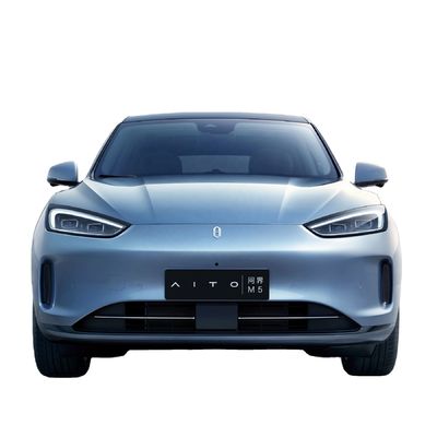 İyi bir fiyat. İyi Enerji Şehir Elektrikli Araba Huawei Aito M5 4WD Suv Otomobil Plug In Hybrid Yakıt Elektrikli Araba 0.75h Hızlı Şarj çevrimiçi