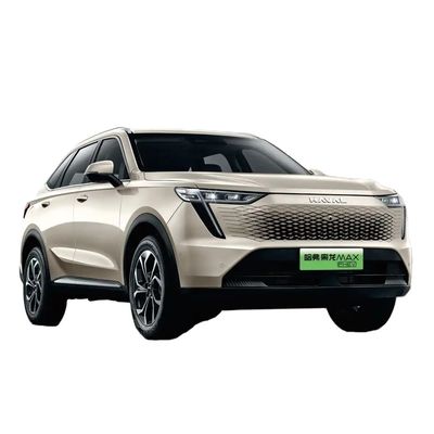İyi bir fiyat. LED Gündüz Işığı Haval Xiaolong MAX 23 Elite Edition 1.5L 105km Elektrikli Araba AWD Işık İçerisi Deri Hibrit ACC R19 çevrimiçi