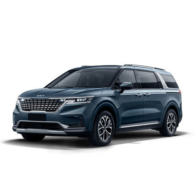 İyi bir fiyat. 2024 Kia Carnival SUV Jiahua Carnival Van deri koltuk ve otomatik şanzımanlı Çinli benzinli MPV çevrimiçi