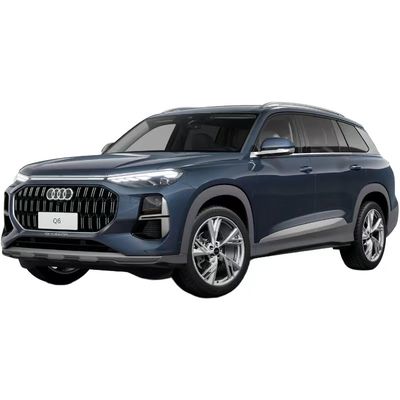 İyi bir fiyat. Audi Q6 50 TFSI Quattro 6 Koltuklu Siyah Şövalye Sürümü Euro VI 2.5T Turbo Ön 4WD Sportif SUV Otomatik Şanzıman AWD Ailesi çevrimiçi
