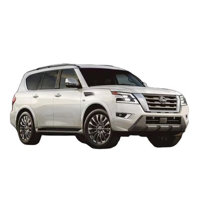 İyi bir fiyat. 2023 Dongfeng Nissan Armada 5.6L Flagless Fleet Flagship Edition SUV, Arka Pencere Elektrikli Tek Anahtarlı kaldırma Anti-çıkma çevrimiçi