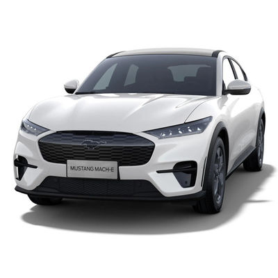 İyi bir fiyat. 2024 Ford Mustang Mach-e Mavi deri iç mekanı ve enerji tasarruflu LED lambaları olan orta SUV elektrikli araç R18 lastikleri çevrimiçi