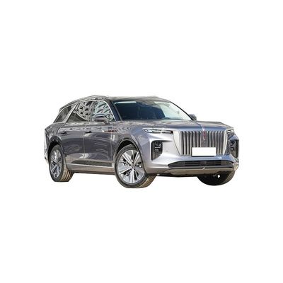 İyi bir fiyat. 2021 Ternary Lityum pil 660km Bayrak Sürümü Altı koltuklu FAW Kırmızı Bayrak 6 7 Koltuklu Ev Elektrikli Suv Lüks Suv Koltukları Ev Suvs çevrimiçi