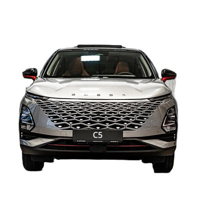İyi bir fiyat. 2023 Chery Omoda 5 C5 Hibrit Elektrikli Arabalar Deri Koltukları ve Entegre Vücut Araçları ile Kompakt SUV çevrimiçi