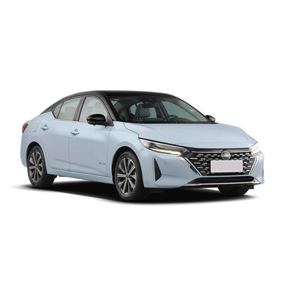 İyi bir fiyat. Auto Dongfeng Nissan Sylphy benzinli elektrikli sürüş 1.2L 72 HP L3 4 kapılı 5 kişilik sedan uzunluğu * genişliği * yüksekliği ile çevrimiçi