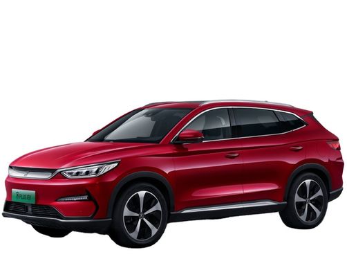 İyi bir fiyat. 50-70kWh EV BYD SONG Elektrikli Araç Fosfat Pil Lityum Demir LED Kamera Deri PLUS Yüksek Hızlı SUV 5 Koltuk çevrimiçi