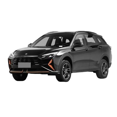 İyi bir fiyat. 2024 Dongfeng Fengshen Yixuan GS SUV Sedan 1.5T Lüks Model Kamera Elektrikli Direksiyon Sistemi En İyi Off Road Araç çevrimiçi