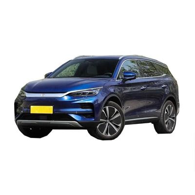 İyi bir fiyat. Sol direksiyon BYD Tang EV 600KM Enerji Araçları 7 Koltuklu Saf Elektrikli SUV Araçları % 100 Elektrikli Yakıt ve 0 km kullanılmış araba çevrimiçi