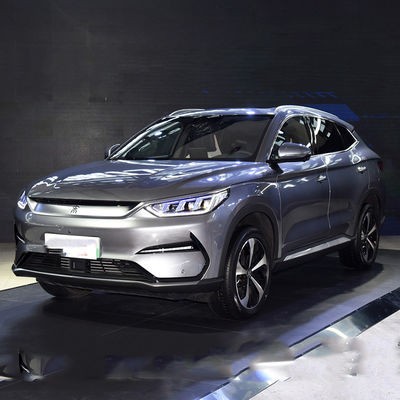 İyi bir fiyat. 2023 2024 Amiral gemisi Yüksek Hızlı Elektrikli SUV BYD Song Plus Multi Link Bağımsız Süspansiyon Motorun maksimum at gücü PS 184 çevrimiçi