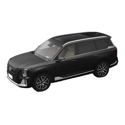 İyi bir fiyat. 2024 Gac Trumpchi GS8 2.0t Turbo Dört Tekerlekli Sürücü Koltuğu Düzenleyici ve Yüksek Hızlı Dört Tekerlekli SUV Pazarda çevrimiçi