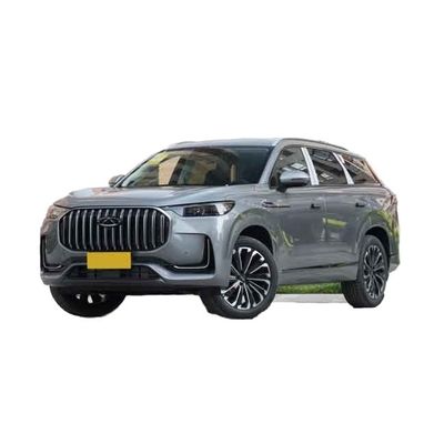 İyi bir fiyat. Chery Tiggo 9 Pro 2.0T 261Hp L4 Yakıt Tankı Kapasitesi 50-80L ve Çoklu Bağlantılı Arka Süspansiyon çevrimiçi