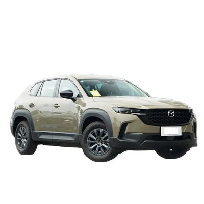 İyi bir fiyat. 138KW Maksimum Güç Karanlık İç Renk Mazda CX-50 2023 2.5L Yuexing Edition SUV Karşılıklı Karşılıklı Benzin Arabası çevrimiçi