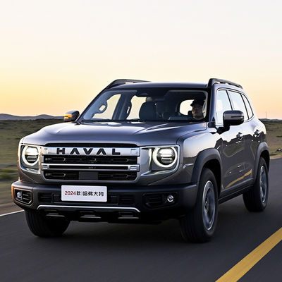 İyi bir fiyat. Haval Dargo X 2023 Great Wall GWM 2024 Dargo Haval 4 Tekerlekli 1.5T 4WD Elektrikli Katlanabilir Arka Görünüm Ayna Dokunmatik Ekranlı SUV Arabalar çevrimiçi