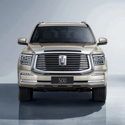 İyi bir fiyat. Tam boy 2023 Lüks SUV Great Wall TANK 500 360ps Yeni Arabalar LED Elektrik Deri Turbo Çok fonksiyonel Otomatik GWM Tank 500 çevrimiçi