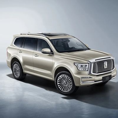 İyi bir fiyat. 2023 Great Wall TANK 500 5 Koltuk 5 Kapı 3.0T Orta Büyük Boyutlu SUV 4WD 360HP Benzin 0km Kullanılmış Araba LED 12 Hibrit Güç Sistemi çevrimiçi