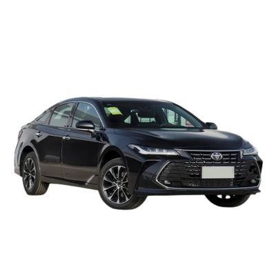 İyi bir fiyat. To-yota A-valon Sedan Deri LED Kamera Çok fonksiyonel Otomatik Çin 2023 Elektrik Beyaz Koyu 2023 Alüminyum Alaşım Sol El çevrimiçi