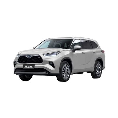 İyi bir fiyat. To-yota lander 2.0T 2023 380T Awd Edition Advanced 8 İleri Değişim ve Araba Eğlence Sistemi ile sürüşünüzü yükseltin çevrimiçi