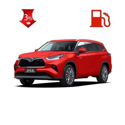 İyi bir fiyat. 2023 GAC TO-YOTA Highlander Hibrit Elektrikli Araç 2.5T 192 HP Otomatik Klima 7 Koltuklu Yetişkin Lüks Orta SUV çevrimiçi