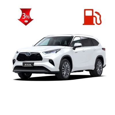 İyi bir fiyat. Dokunmatik ekran Evet Yakıt tipi Benzin Motor 2023 Sxe Stereo Molding Limited Led Jdm Hibrit Pil Hibrid Se Araba Otomatik To-yota Highlander çevrimiçi
