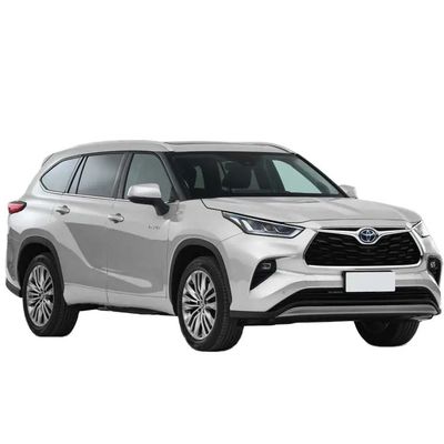 İyi bir fiyat. 2023 üretilen To-yota Highlander Sedan Arabalar Sol El Sürücü Elektrikli Arka Pencere Sedan üretilen çevrimiçi