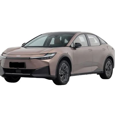 İyi bir fiyat. Sol direksiyon TO-YOTA BZ3 2023 616km 0km Kullanılmış arabalar 4X4 AWD Enerji ile üretilen araçlar Elektrikli arabalar Maksimum gücü 100kw çevrimiçi