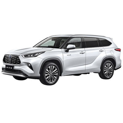 İyi bir fiyat. 2024 TO-YOTA 2.5L Hibrit 4WD 7 Koltuklu Lüks SUV 0km Kullanılmış Elektrikli Araba TO-YOTA Highlander Otomobil 2.5L çevrimiçi