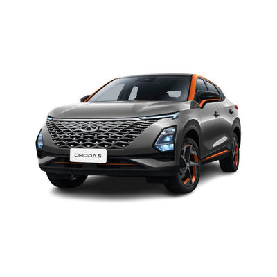 İyi bir fiyat. 2023 2024 Chery Omoda 5 C5 Elektrikli Arabalar NEDC 7.3 Çember Ağırlığı 1420 Performans için Kompakt SUV Petrol Araba çevrimiçi