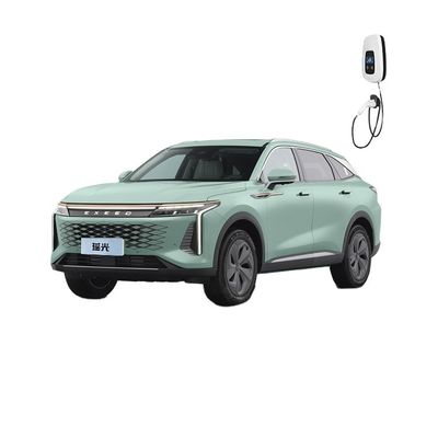 İyi bir fiyat. Exeed Yaoguang 2024 Arabalar Gaz Petrol Beyaz Yüksek Hız Zhuifeng ET i LingYun Lanyue VX TXL Otomatik Büyük SUV 12 Ayda Seviye çevrimiçi