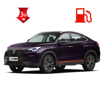 İyi bir fiyat. 2020 Changan Cs 35 Plus 1.5T 2.0T FWD SUV 0km Kullanılmış Araba LED Kamera Elektrikli Metal Deri Motor Tipi Turbo NEDC 6.5 çevrimiçi