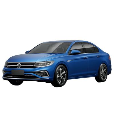 İyi bir fiyat. Volkswagen Bora auto 200TSI DSG 2023 Sürümü Elektrikli güneş çatısı ile benzinli araba 5 koltuklu sol sterling satış araba arabaları çevrimiçi