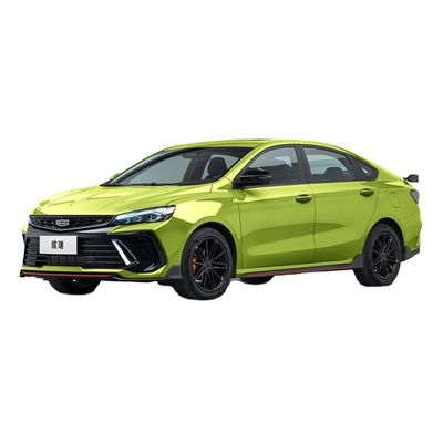 İyi bir fiyat. Geely Binrui 2023 2024 Sol El Sürücüsü 1.4T 1.5T Metal Çatısı Rack ile 5 Koltuklu Yüksek Hızlı Top Satış 0km Kullanılmış Araba çevrimiçi