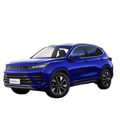 İyi bir fiyat. EXEED LX 2023'ün en çok satan 2.0T DCT0KM benzinli SUV'u elektrikli arka pencere ve kumaş koltukla. çevrimiçi