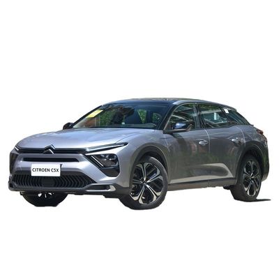 İyi bir fiyat. 2024 Citroen C5X 0km Kullanılmış Arabalar Versailles Yakıtlı Araç Motor Kapasitesi 4L Çok fonksiyonel direksiyon Otomobil Doğrudan Tedarik çevrimiçi