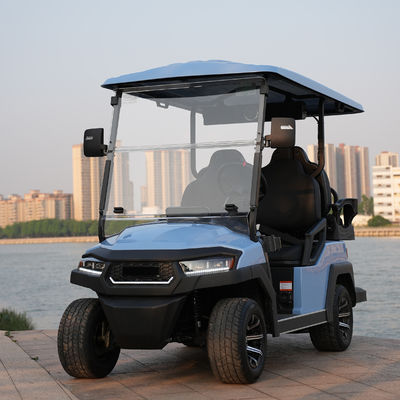 İyi bir fiyat. 2 4 6 Koltuklu Elektrikli Lityum Pil Görüş Arabası Golf Arabası Golf Arabası DOT ile Konforlu ve Geniş çevrimiçi