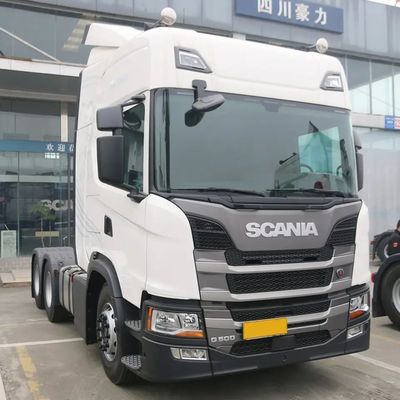 İyi bir fiyat. 6*4 CNG Kamyon Scania G440 Traktör Kamyon 0km Kullanılmış Scania Kamyon İyi Durum 2023 Elektronik Dayanıklılık Kontrol Sistemi ile çevrimiçi