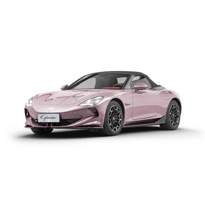 İyi bir fiyat. 2023 SAIC MG Cyberster 4WD Enerji Aracı Spor Süper Otomobil 520km 580KM Saf EV Elektrikli Araba Kabriolet Cyberster çevrimiçi
