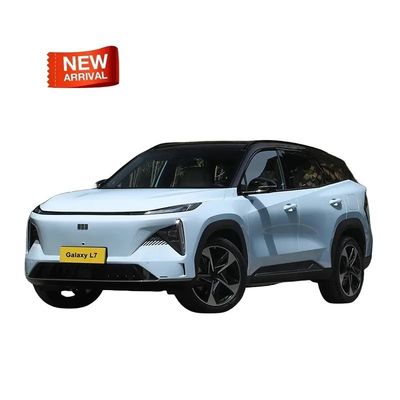 İyi bir fiyat. GEELY Galaxy L7 2023 yepyeni sıcak satış Geely Galaxy L7 Süper Hibrit SUV 1.5T PHEV 115km Yeni Enerji Araçları stokta çevrimiçi
