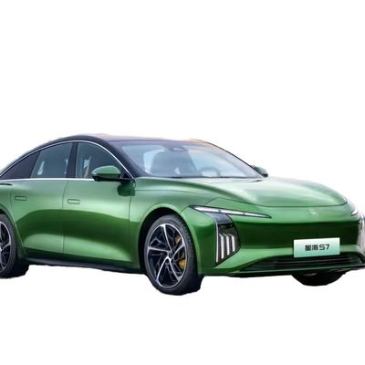 İyi bir fiyat. Uzun Menzilli Tam Elektrikli Dongfeng Forthings Xinghai S7 Sedan otomatik vitesli ve 50khw-70khw pil kapasitesi çevrimiçi