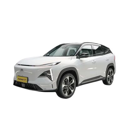İyi bir fiyat. 2023 Yeni Gelenler GEELY GALAXY L7 5 Koltuk 55KM 115KM 1.5T Arabalar Benzin Petrol Plug-in Hibrit SUV Araba çevrimiçi
