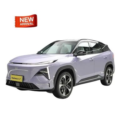 İyi bir fiyat. s En İyi Enerji Arabaları Geely Galaxy L7 Phev Hibrit Araba Elektrik SUV LED Elektrik Deri GEELY ACC Otomatik maticsolar Galaxy L7 çevrimiçi