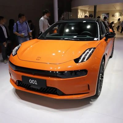 İyi bir fiyat. Zeekr 001 YOU Araç Awd 4WD 4 Tekerlekli Saf Elektrikli Araba 2023 Yılı Aurora Orange Z Sport Seeker 001 544 Ps Elektrikli Motorlu çevrimiçi