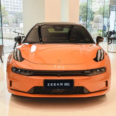 İyi bir fiyat. 2024 Zeekr 001 009 Model Çift Motorlu 4 tekerlekli Elektrikli Araba 732km CLTC tamamen elektrikli menzile ve 1.66L/100km Elektrikli yakıt tüketimine sahip çevrimiçi