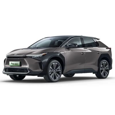 İyi bir fiyat. Yetişkinler Enerji Araçları 2023 Elektrikli To-yota Bz4x 4WD EV SUV, 160km/h'lik maksimum hız ve 560km'lik kruvazör menzili çevrimiçi