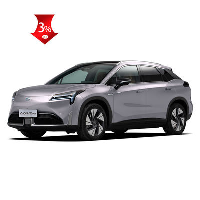 İyi bir fiyat. GAC Aion LX Plus 80 60 Elektrikli EV Arabaları Uzun Menzilli 1000 km 1080 km Saf 2023 2024 SUV EV Zhizun Edition Aion GAC V Elektrikli Araba çevrimiçi