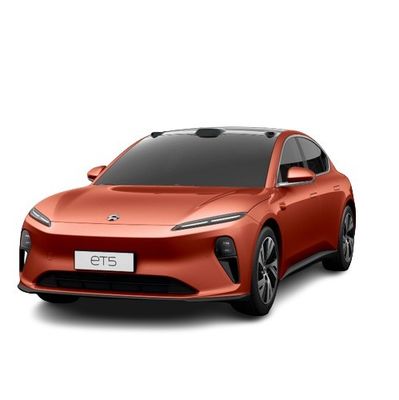 İyi bir fiyat. NIO ET5 490 PS maksimum gücü ve birden fazla renk seçeneği ile saf elektrikli EV arabası çevrimiçi